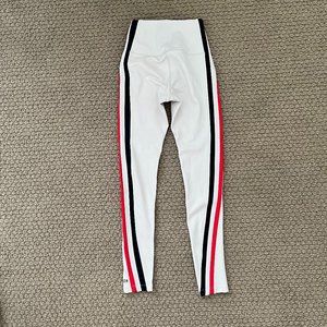 SPLITS59 Striped Leggings